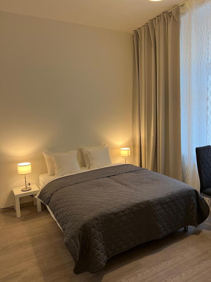 Maria Apartment Liben Прага Екстериор снимка