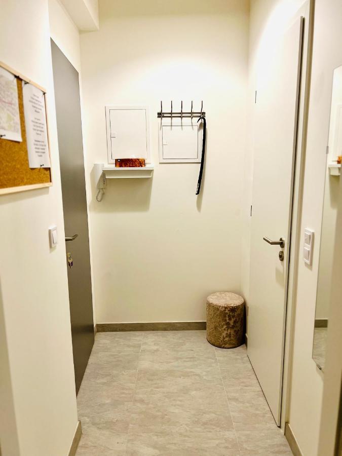 Maria Apartment Liben Прага Екстериор снимка